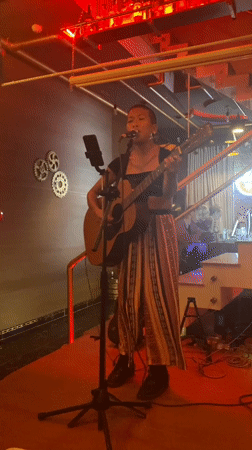 Live music, arcade machines, and bar nights in Đà Nẵng