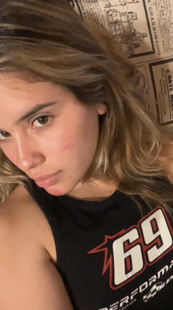 Woman's quiet morning moments captured in Sumalao, Argentina