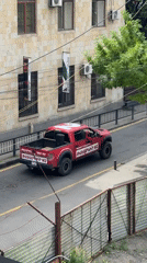 Routine urban documentation captured across Yerevan business district