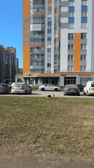 Sunny day captured in Murino residential area