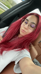 Red-haired woman spotted in car, bathroom in Karlovo