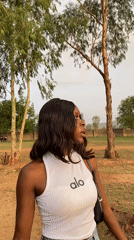 Young people gather for casual activities in Nigerian towns
