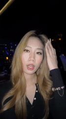 Woman photographed at multiple nightlife venues in Chongqing region