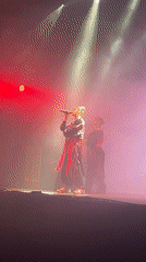 Live concert lights up a Kosakowo stage on a summer evening