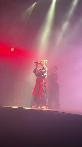 Live concert lights up a Kosakowo stage on a summer evening