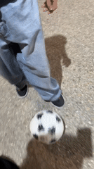 Summer night in Cupra Marittima: getting ready, street market, soccer