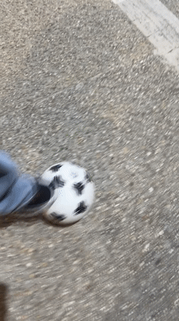 Summer night in Cupra Marittima: getting ready, street market, soccer