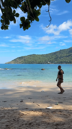Early morning activities around Rawai's beaches and mountain roads