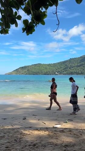 Early morning activities around Rawai's beaches and mountain roads