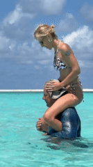 Tourist activities documented across Gulhi island beaches, Maldives