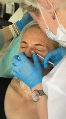 Medical procedures documented at Izhevsk facility