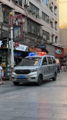 Daily street life documented across Jiangjin, China neighborhoods