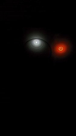 Rainy night documented across Hrodna, Belarus