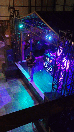 Live music performance draws crowds to Obosi venue