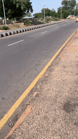 Morning life documented across two Nigerian communities