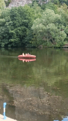 Leisurely afternoon around Bad Kreuznach's parks and river