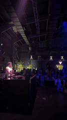 Sharm El Sheikh nightclub live with DJ set and stage performance