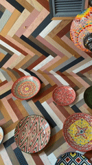 Lunch and interiors at a characterful Veliky Novgorod restaurant
