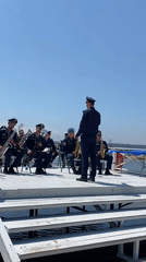 Community festival features military tribute, family activities under sunny skies