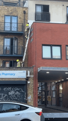 Firefighters respond to incident at London medical centre building