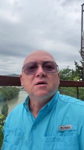 Morning in Tbilisi: river views, khachapuri, and Borjomi