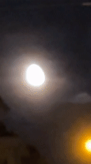 Nighttime urban scenes documented across Sofia, Bulgaria streets