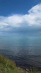 Calm coastal views documented along Tsarevo's Black Sea shoreline