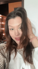 Getting dressed and heading out at a Chiang Mai residence