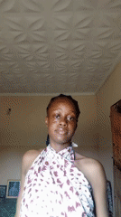 Portrait photoshoot captured in Akwanga, Nigeria