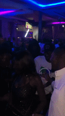 Nightlife scenes captured at Jos nightclub during evening hours