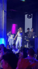 Nightclub event draws crowds in Varna, Bulgaria early Saturday