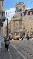 Daytime street scenes documented across Sofia city center