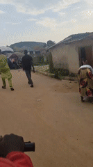 Daily life documented in Nigerian communities over 11 minutes
