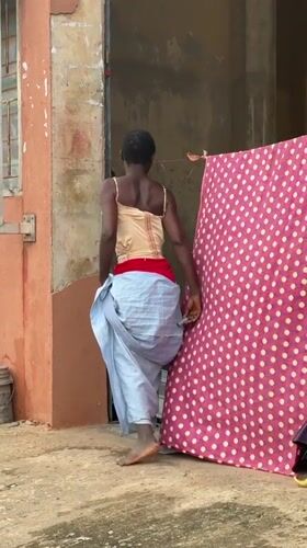 Daily life moments captured in Ihiagwa, Nigeria neighborhood