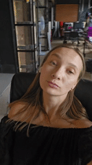 Office selfie session captured in Chaikovsky workplace
