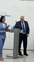 Official meeting documented across multiple Kyiv locations