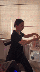 Beauty treatments documented at Izhevsk wellness facility