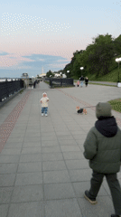 Everyday Life Moments Captured in Rusanovo Residential District