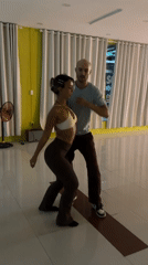 Social dancing and wellness at GLG Yoga School, Đà Nẵng