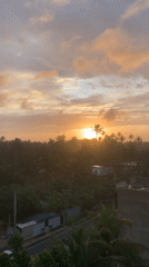 Golden hour captured across Kabalana beaches and tropical landscapes