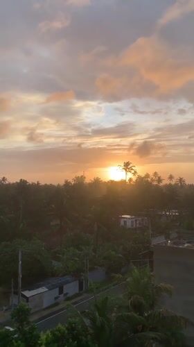 Golden hour captured across Kabalana beaches and tropical landscapes