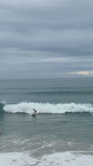 Ordinary morning moments captured at Kuta Selatan beach resort