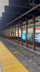 A quick move through the Buenos Aires Subte system