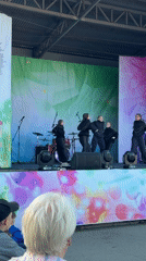 Youth Day 2026 fills Yelizovo's streets with performances and games