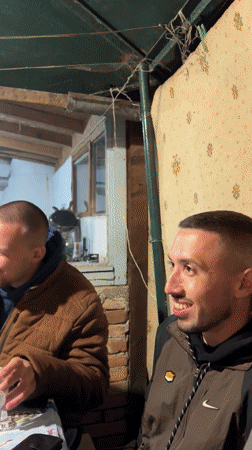 Spring hiking group explores Bulgarian village murals and trails