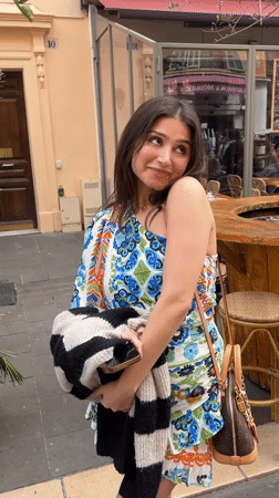 Afternoon scenes captured across Nice, France show typical city life