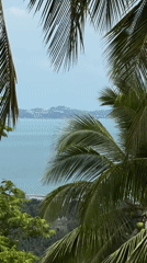Early morning tropical scenes captured in Ban Tai Subdistrict