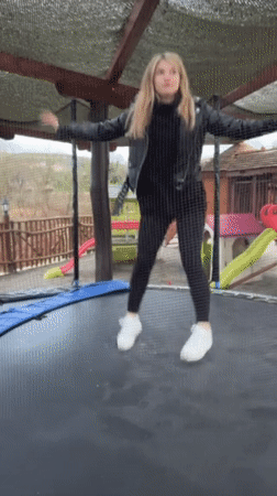 Friends enjoy leisurely afternoon at Montenegro coastal restaurants and playground