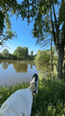 Quiet morning moments documented in Chaikovsky, Russia