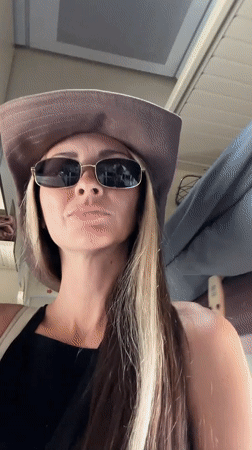 Selfies on a Saratov train, plus a Soviet-era military statue nearby
